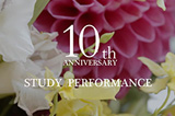 スタディ・パフォーマンス 2021【動画】Study Performance 2021【Movie】