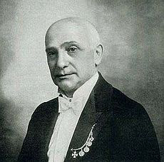 Maestro Enrico Cecchett